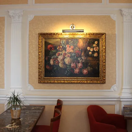 Dei Consoli Vaticano Hotel 4*