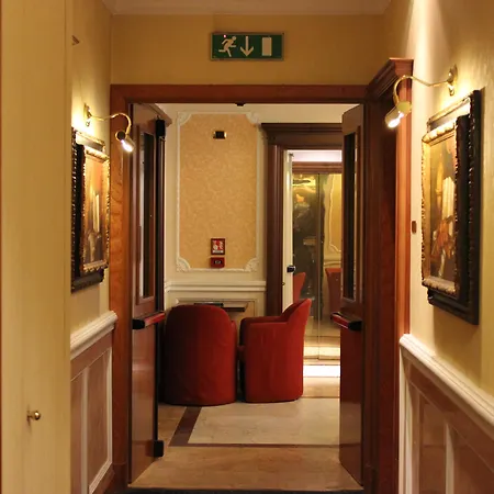 Dei Consoli Vaticano Hotel 4*