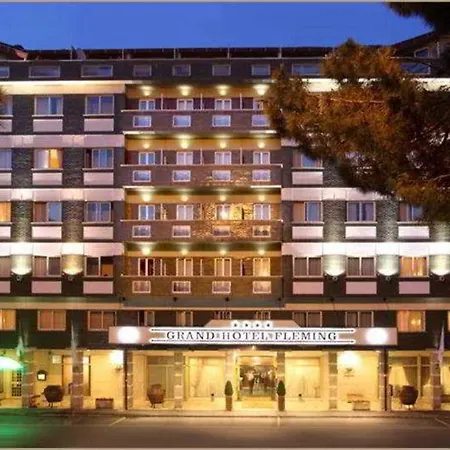 Hotel Grand Fleming By Omnia