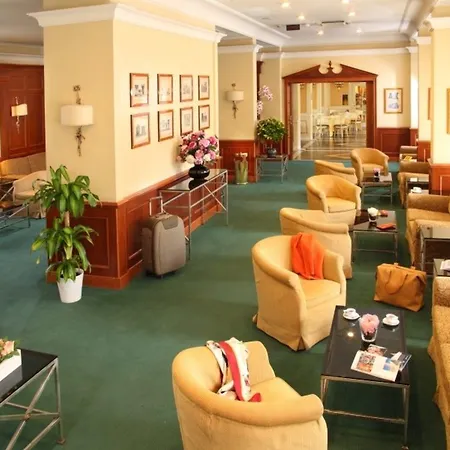 Hotel Grand Fleming By Omnia Rome