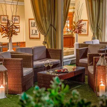 Hotel Grand Fleming By Omnia 4*