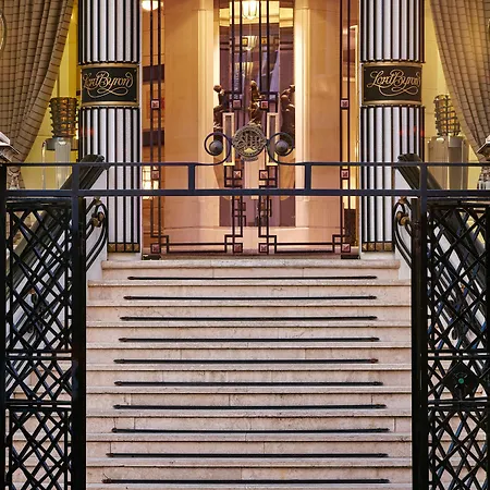 Lord Byron - Small Luxury Of The World 5* Rom