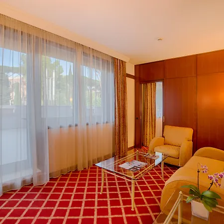 Hotell Nh Carpegna Rom