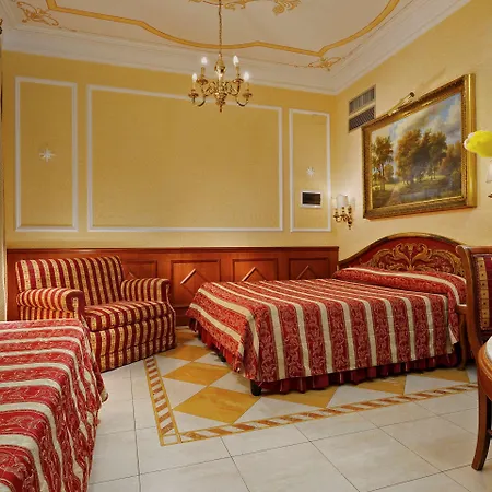 Bolivar 4* Roma