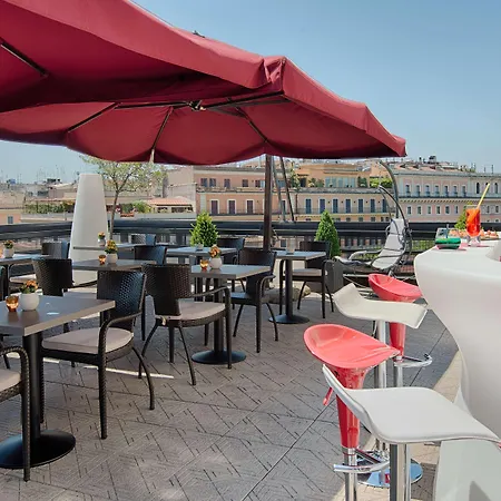 Nh Collection Vittorio Veneto Hotell 4*