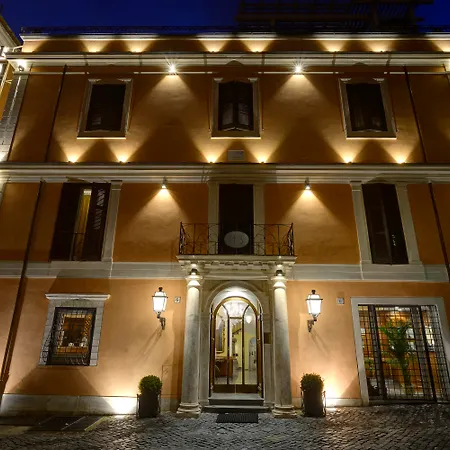 Hotel Bolivar Roma