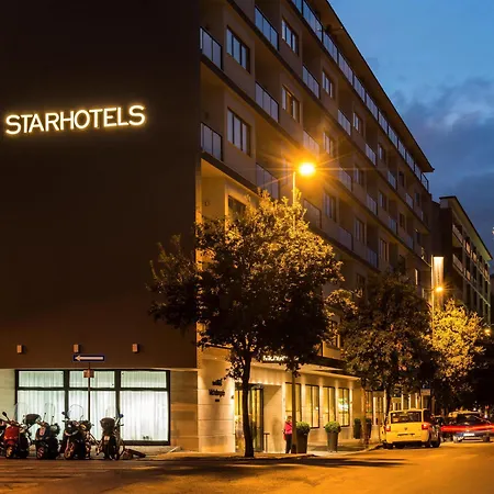 Starhotels Michelangelo 4* Ρώμη