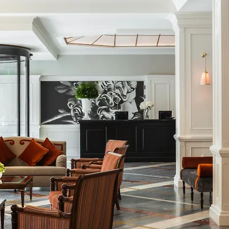 Ξενοδοχείο Starhotels Michelangelo Ρώμη