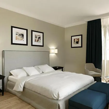 Hotel Barberini 4*
