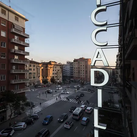 Western Piccadilly Hotel Rome