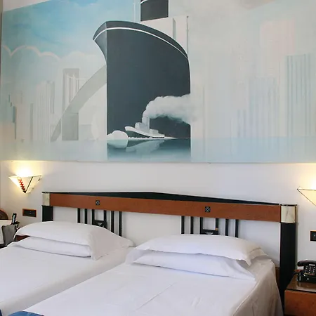 Hotel Best Western Artdeco