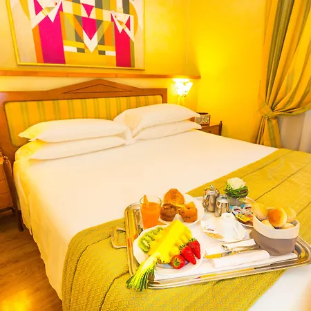 Hotel Best Western Artdeco 4*