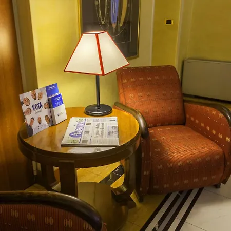 Best Western Artdeco 4* Rome