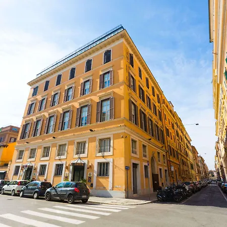 Best Western Artdeco Rome