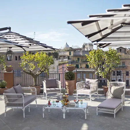 Hotel Ponte Sisto 4*
