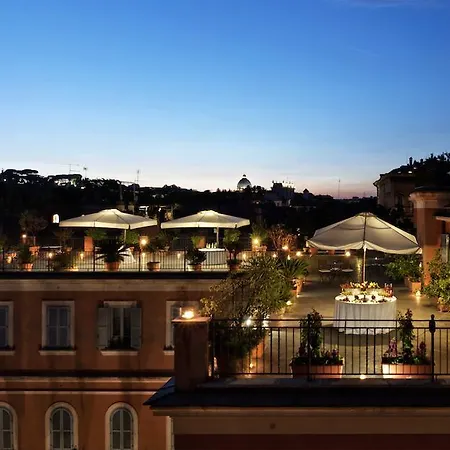 Ponte Sisto Hotel Rom