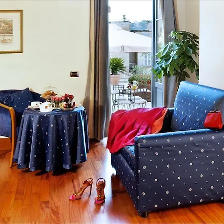 Ponte Sisto Hotel 4*