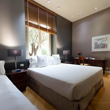 Hotel Principe Torlonia Rome