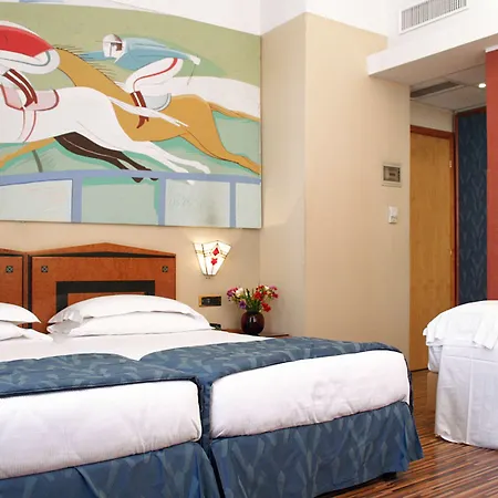 Hotel Best Western Artdeco 4*