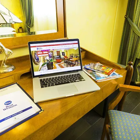 Best Western Artdeco Hotel