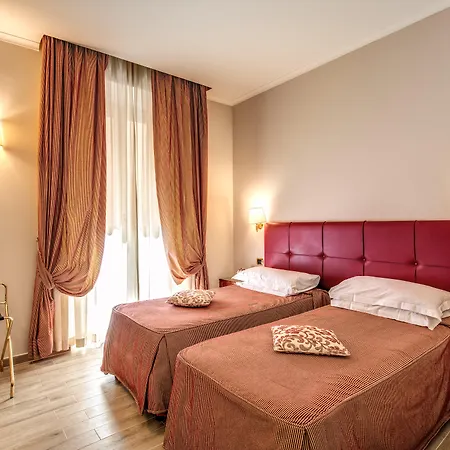 Villafranca 4* Rome
