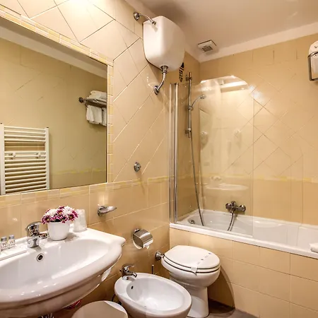 Villafranca 4* Rome