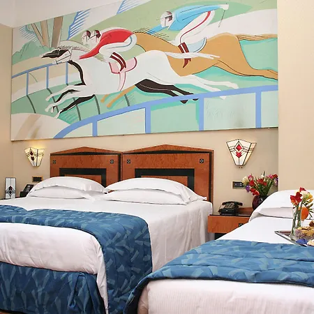 Best Western Artdeco 4* Rome