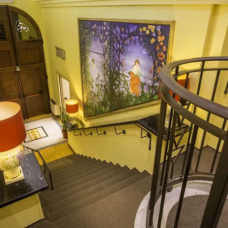Best Western Artdeco Hotel Rome
