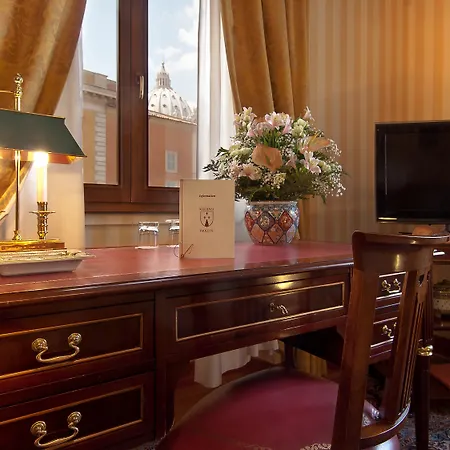 Residenza Paolo Vi Roma