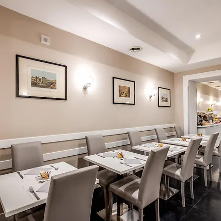 Villafranca 4* Rome