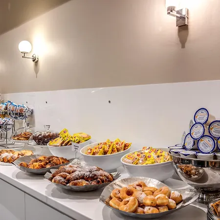 Hotel Villafranca Rome