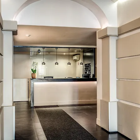 Villafranca Hotel Rome