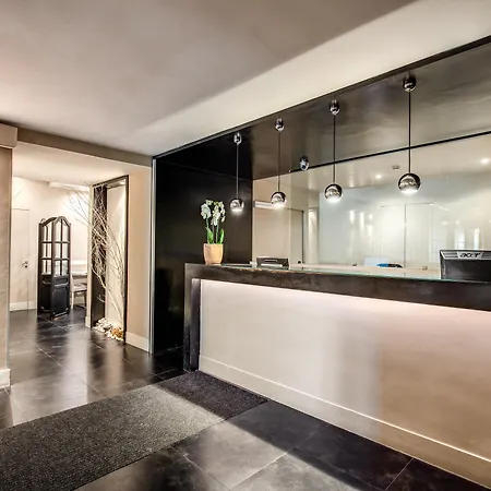 Villafranca Hotel Rome