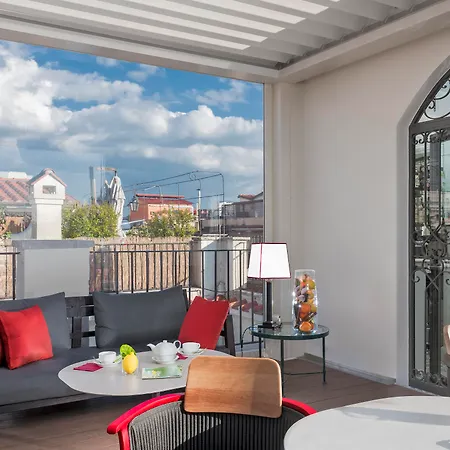 Hotel Nord Nuova Roma