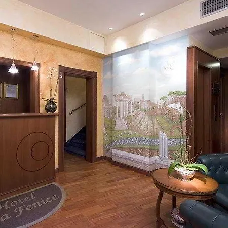 La Fenice Rome