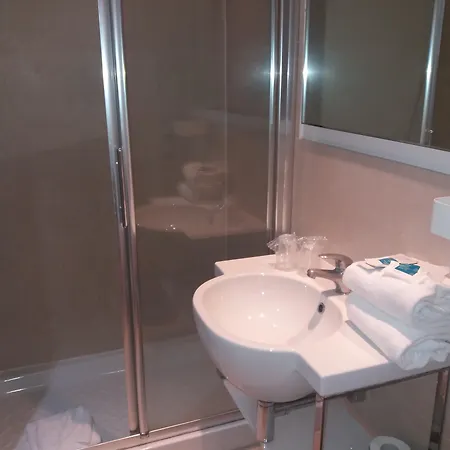 Aniene Hotel Rome