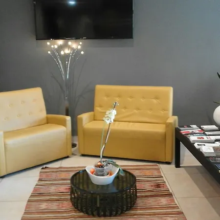 Hotel Aniene Roma