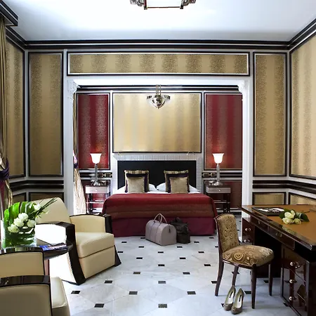 Baglioni Regina - The Leading Of The World Hotel Rome