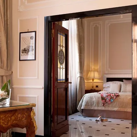 Baglioni Regina - The Leading Of The World Hotel
