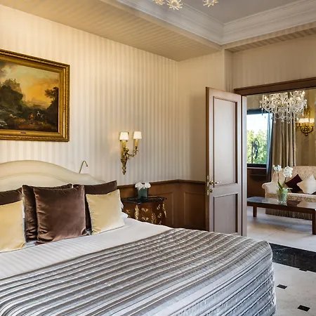 Baglioni Regina - The Leading Of The World 5* Rome