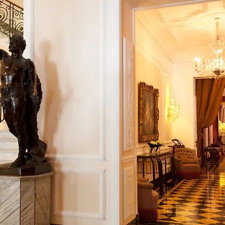 Baglioni Regina - The Leading Of The World 5*