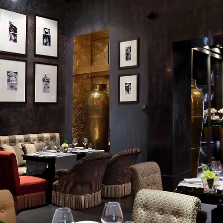 Baglioni Regina - The Leading Of The World Hotel Rome