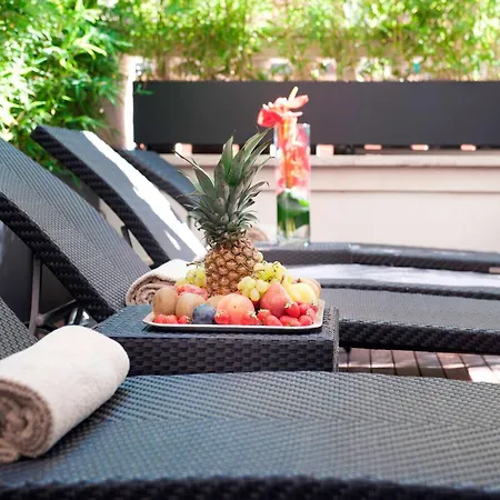 מלון Marriott Grand Flora רומא