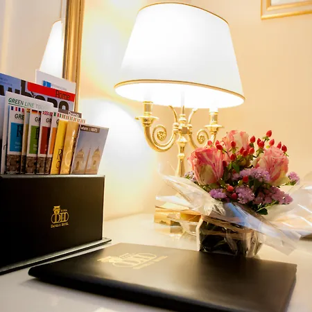 Hotel Daniel's Roma