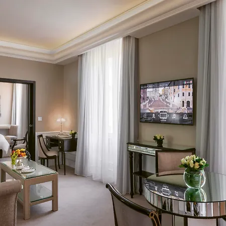 Hotel Hassler Rome