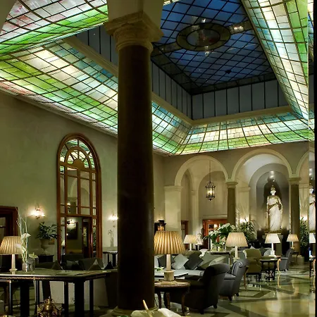 Orient Express La Minerva Otel