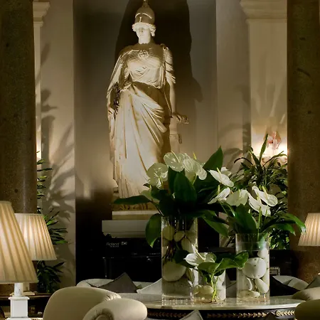 Orient Express La Minerva Rome