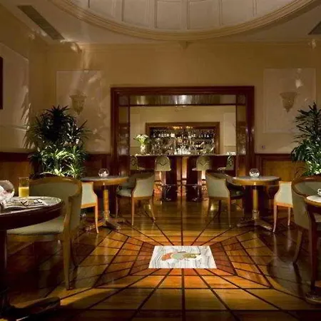 Otel Orient Express La Minerva 5*