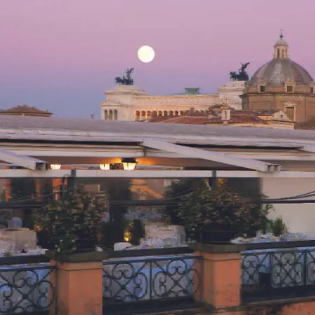 Orient Express La Minerva Otel 5*