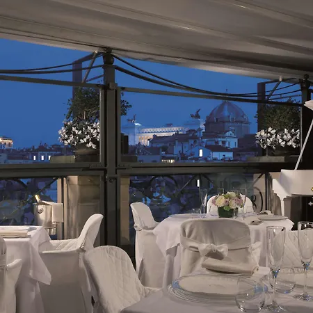 Otel Orient Express La Minerva